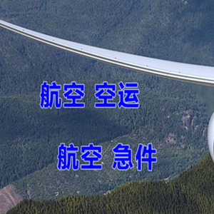 广元盘龙机场邮寄快递-选东方航空和上海航空